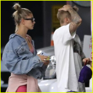 Justin Bieber Says He'd Be Lost Without Wife Hailey Bieber