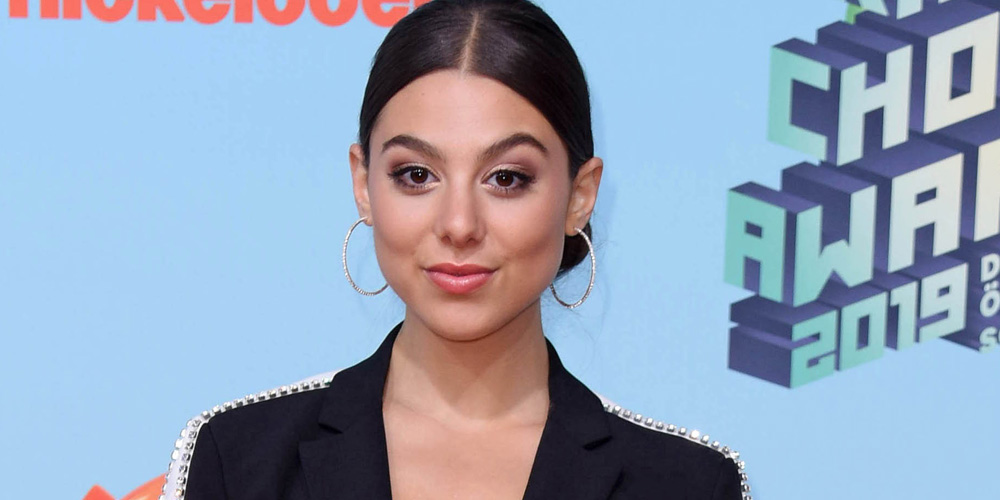 Kira Kosarin To Star in ‘Aladdin & His Winter Wish’ Panto in Nashville ...