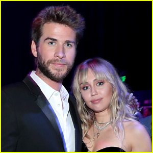 Liam Hemsworth Speaks for First Time Since Miley Cyrus Split