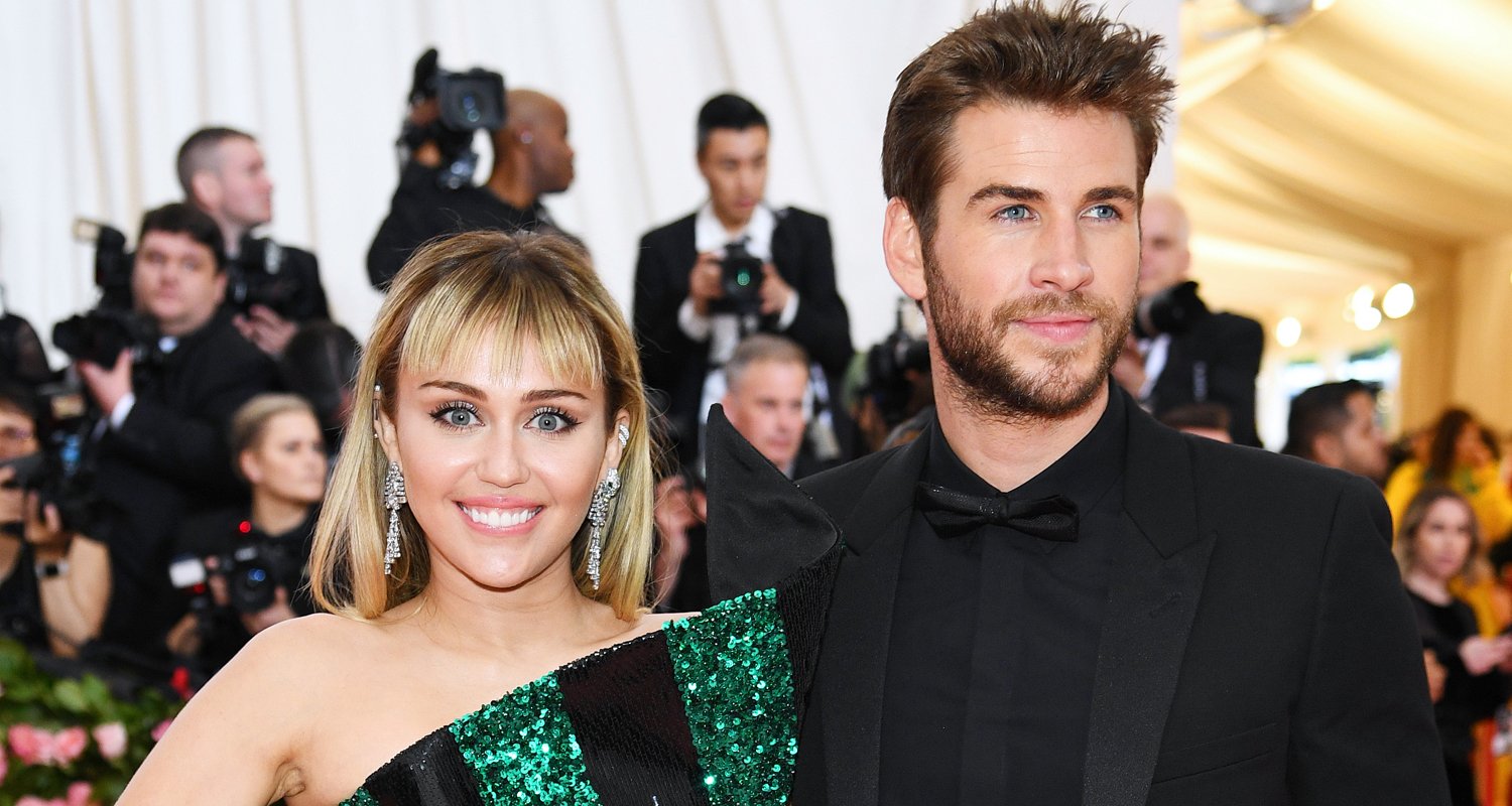 Liam Hemsworth Opens Up About Miley Cyrus Split ‘I Wish Her Happiness