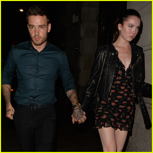 Liam Payne & Maya Henry Couple Up For Date Night in London