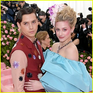 Lili Reinhart Writes a Beautiful Birthday Message for Cole Sprouse