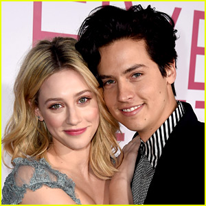 See How Cole Sprouse Reacted to Lili Reinhart's Birthday Post!