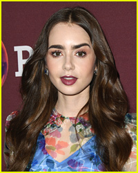 Lily Collins Confirms Relationship with Charlie McDowell
