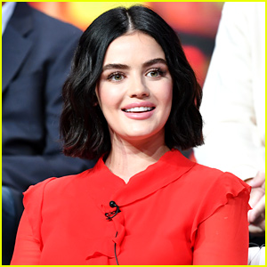 Lucy Hale Wants This 'Riverdale' Character to Pop Up on 'Katy Keene'