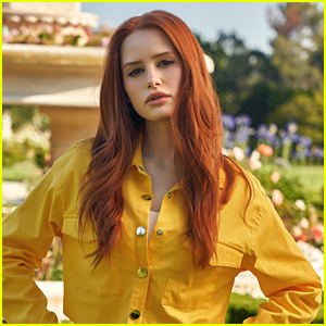Madelaine Petsch Collaborates With Fashion Brand Shein For Fall 2019 Collection - See The Campaign Here!