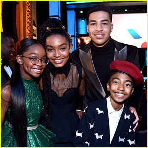 Marsai Martin Gets Sweet Birthday Messages From 'Black-ish' Siblings