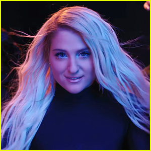 Meghan Trainor Brings Her Pinterest Board to Life In 'With You' Music Video!