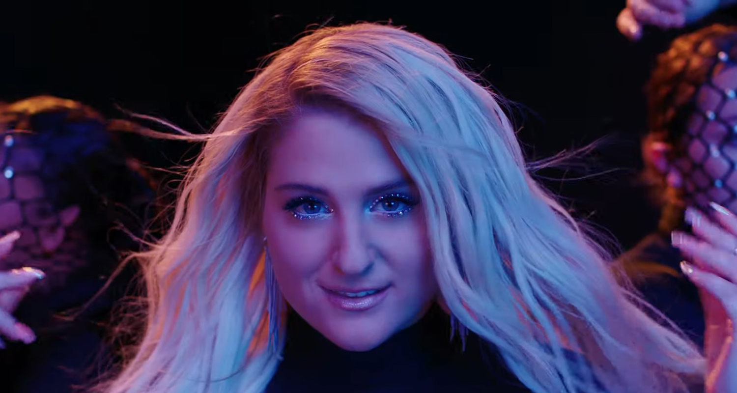 Meghan Trainor Brings Her Pinterest Board to Life In ‘With You’ Music ...