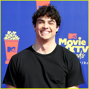 Noah Centineo Wraps Peter Kavinksy On Final 'To All The Boys I've Loved Before' Film