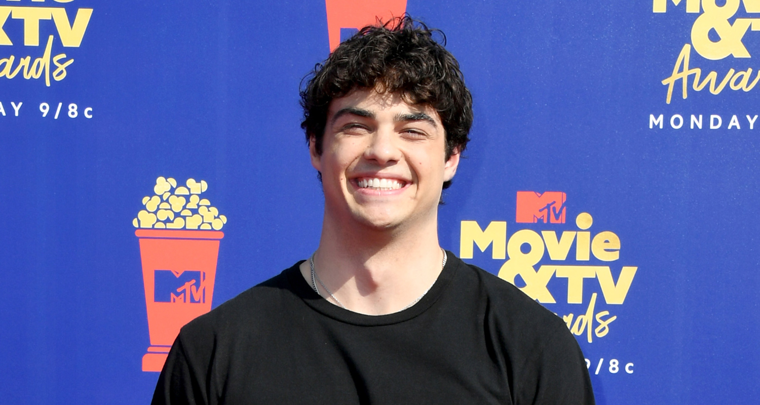 Noah Centineo Wraps Peter Kavinksy On Final ‘To All The Boys I’ve Loved