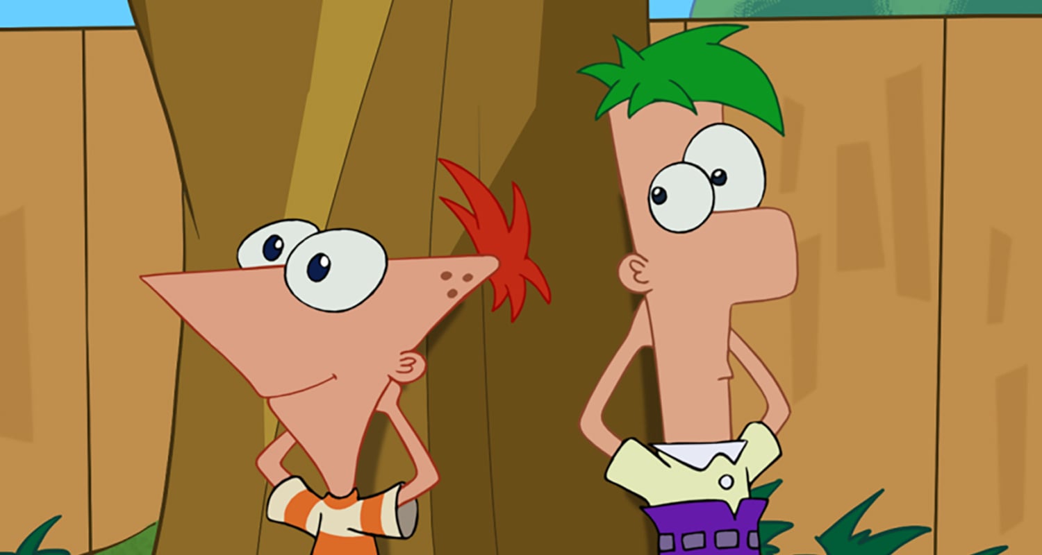New Phineas & Ferb Movie For Disney+ Gets Title & New Details!