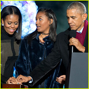 Sasha Obama is Headed to College in the Fall!