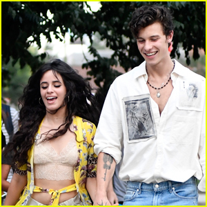 Shawn Mendes & Camila Cabello Are All Smiles Celebrating His 21st Birthday!