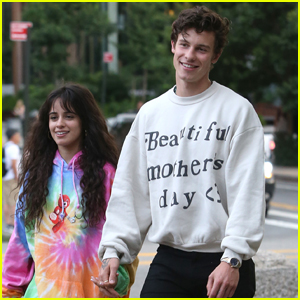 Shawn Mendes & Camila Cabello Hold Hands During Night Out!