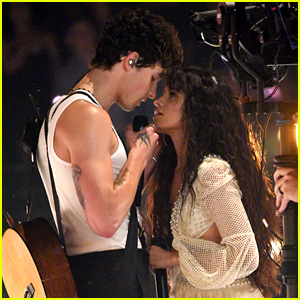 Shawn Mendes & Camila Cabello Had the Hottest VMAs Performance of the Night (Video)