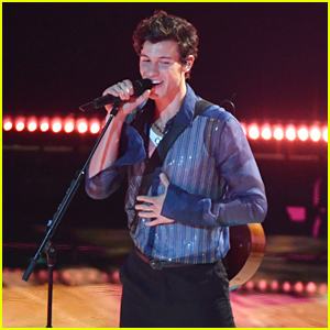 Shawn Mendes Goes Solo for First VMAs 2019 Performance (Video)