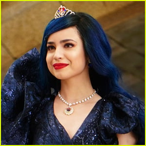Sofia Carson Writes Goodbye Letter to 'Descendants' & Evie That Will Have You in Tears
