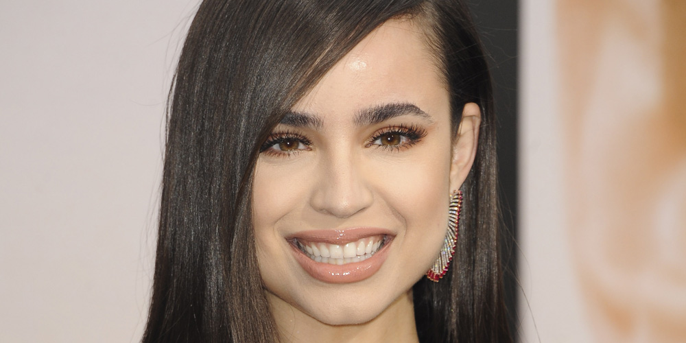 Sofia Carson To Serve As Latin Grammy Cultural Foundation Global Ambassador Sofia Carson