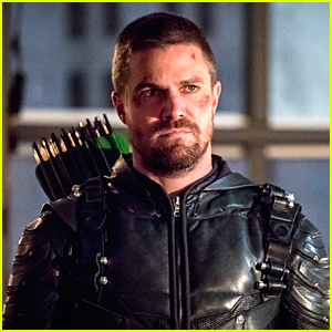 Stephen Amell Is Happy With Oliver's Ending On 'Arrow', It's What He Wanted