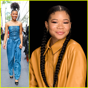 Storm Reid Reveals What She Did For Her 16th Birthday