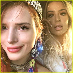 Tana Mongeau & Bella Thorne Are Back On Good Terms After Twitter Feud