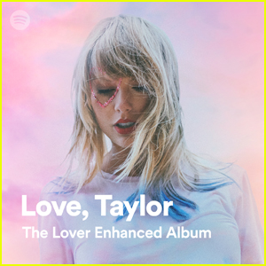 Taylor Swift Launches 'Love, Taylor' Playlist With Exclusive Content!