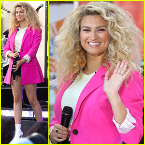 Tori Kelly Performs Songs From 'Inspired By True Events' on 'Today' - Download The Album Here!