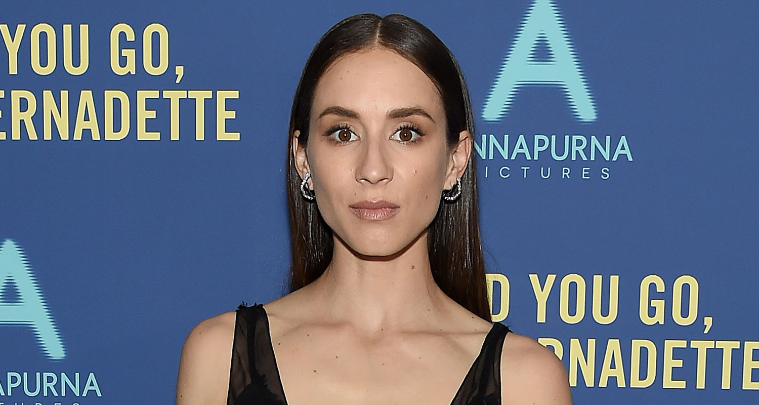 Troian Bellisario Relates To ‘Where’d You Go, Bernadette’ More Now That