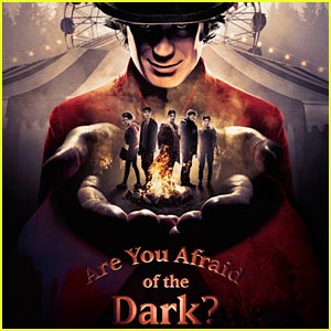 Watch The First Teaser For Nickelodeon's 'Are You Afraid of the Dark?' Reboot!