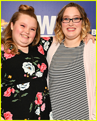 Alana 'Honey Boo Boo' Thompson's Sister Lauryn Says She Enjoys Being Her 'Sister Mom'