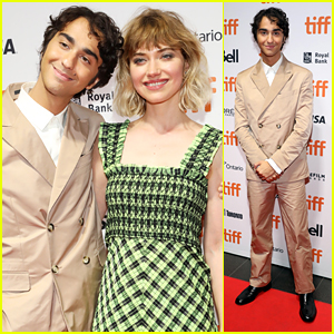 Alex Wolff Celebrates Premiere of 'Castle In The Ground' at TIFF 2019