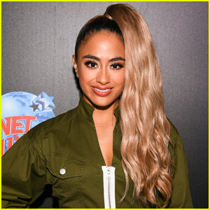 Ally Brooke Joins T.J. Martell Foundation LA Family Day Lineup!