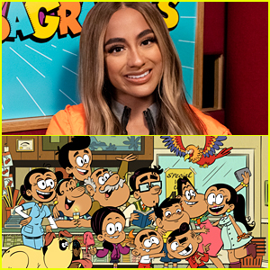 Ally Brooke Performs Theme Song To Nickelodeon's New Series 'The Casagrandes' - Listen Now!