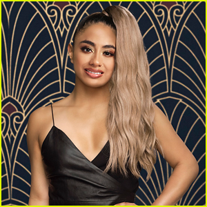 Ally Brooke Reveals The Reason She Said Yes To 'Dancing With The Stars'