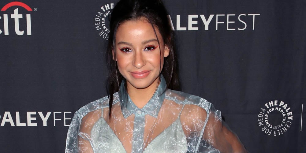 Izabella Alvarez Steps Out For ‘The Casagrandes’ Promo at Paleyfest