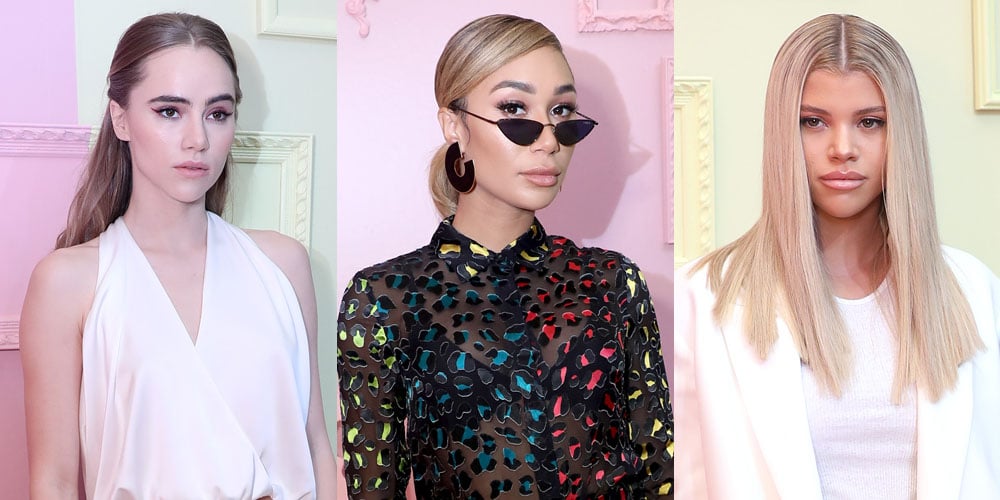 Eva Gutowski, Sky Katz, Sofia Richie & More Step Out For ‘Alice & Olivia’ Presentation During NYFW