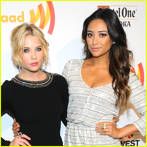 Ashley Benson Can't Wait For Shay Mitchell's Baby To Arrive, Will Buy This Gift For Her!