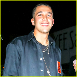 Austin Mahone Gears Up For Asian Tour Kicking Off Next Month