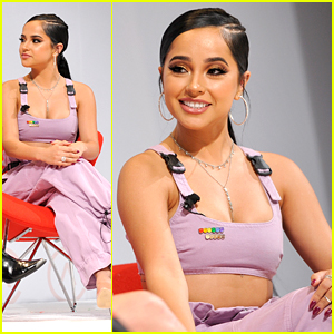 Becky G Talks Immigration Reform & How She Can Use Her Platform To Inspire Change