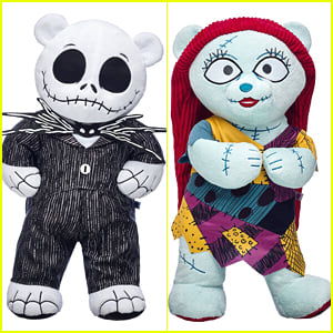 Build-A-Bear Releases New 'Nightmare Before Christmas' Mini Collection!