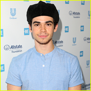 Cameron Boyce's Namesake Foundation Launches New Clothing Line With Purpose