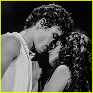 Shawn Mendes is Joined by Girlfriend Camila Cabello on Stage at Toronto Concert!