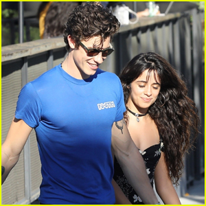 Shawn Mendes & Camila Cabello Are All Smiles on Coffee Date!