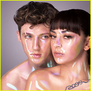 Charli XCX Re-Teams With Troye Sivan on '2099' - Listen Now!