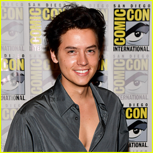 Cole Sprouse Celebrates 'Friends' 25th Anniversary with This Other Fan Fave Character