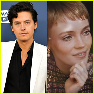 Cole Sprouse Shoots Mulberry's New Short Film 'Iris' - Watch Now!
