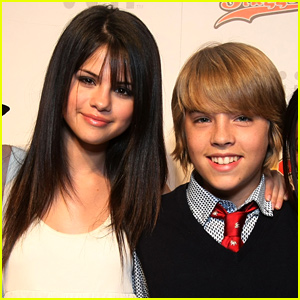Cole Sprouse Reacts to Selena Gomez Having Childhood Crush on Him