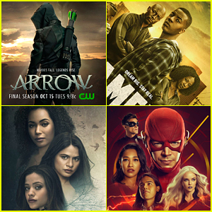 'Arrow', 'The Flash', 'Charmed' & More Get New Posters Ahead of Season Premieres