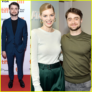 Daniel Radcliffe Calls His New Movie 'Guns Akimbo' A 'Crazy, Very Funny Action Movie'